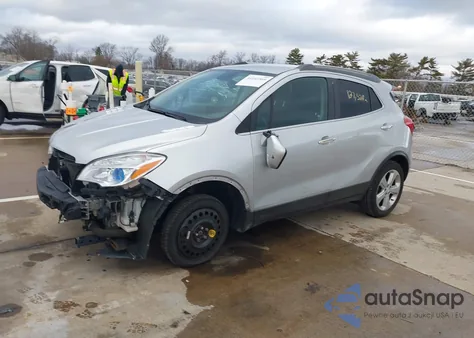 2016 Buick Encore z USA, uszkodzony, nr VIN KL4CJASB9GB537408